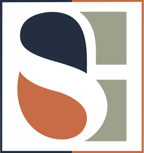Logo Signature d'Espace - Imaginé, Imprimé.